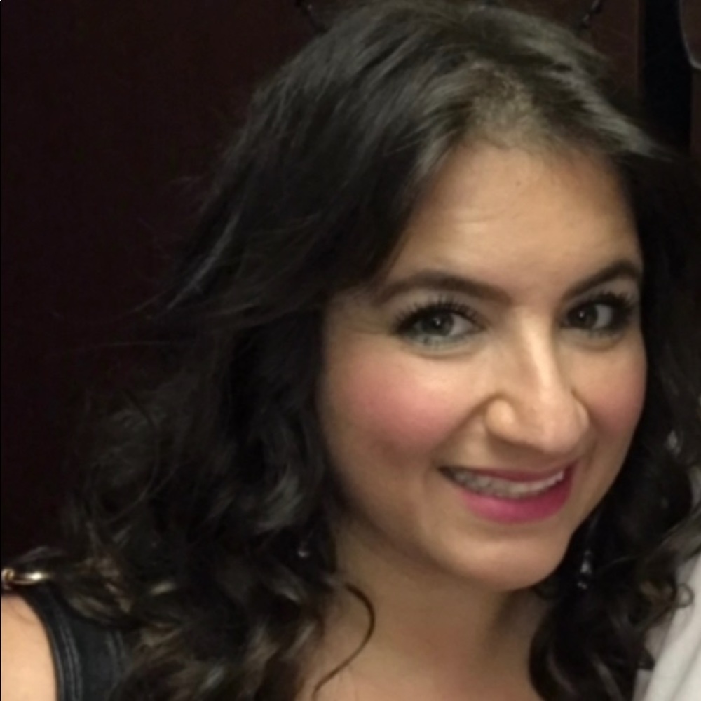 Meet your Posher, Brianna